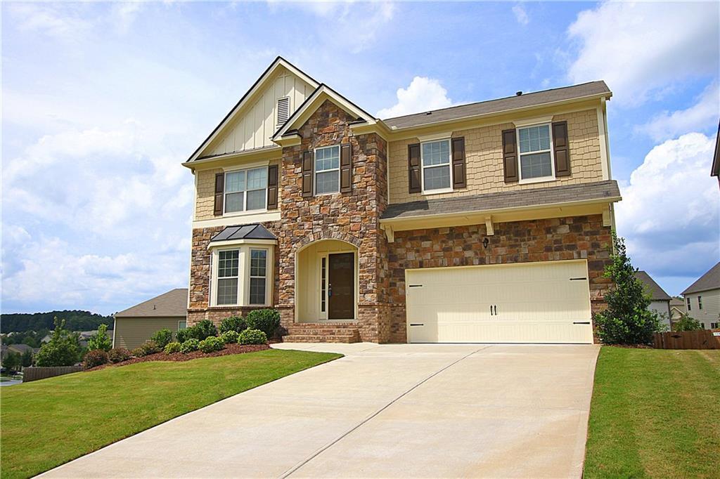 555 Olympic Way, Acworth, GA 30102