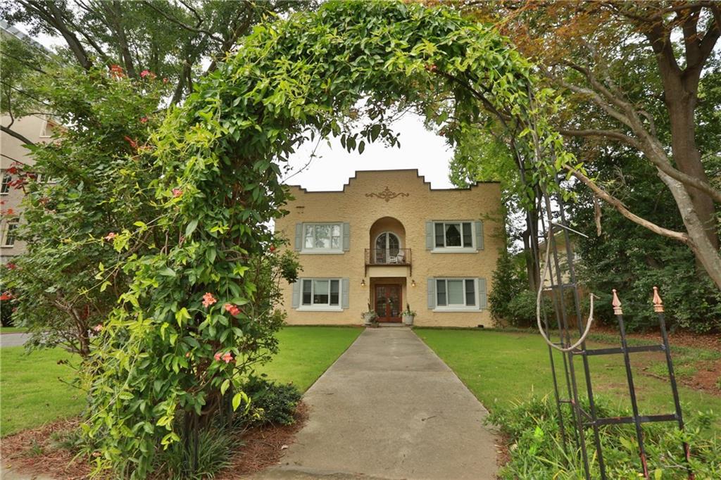 70 Sheridan Dr. #6, Atlanta, GA 30305