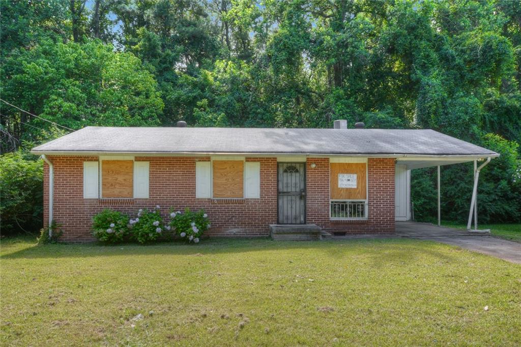 2260 Baywood Dr., Atlanta, GA 30315