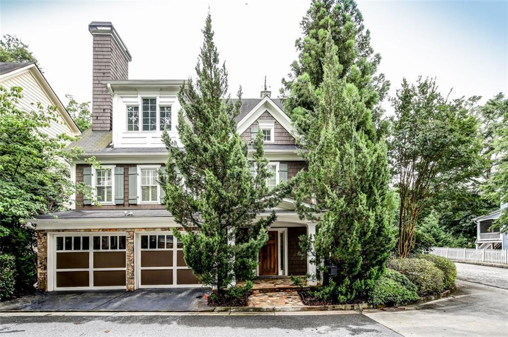 1361 Edmund Ct., Atlanta, GA 30306