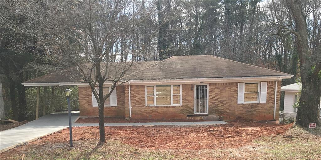 2101 Cherry Ln., Decatur, GA 30032