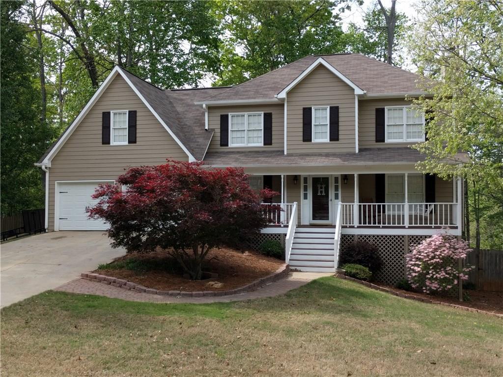147 Lakeside Dr., Hiram, GA 30141