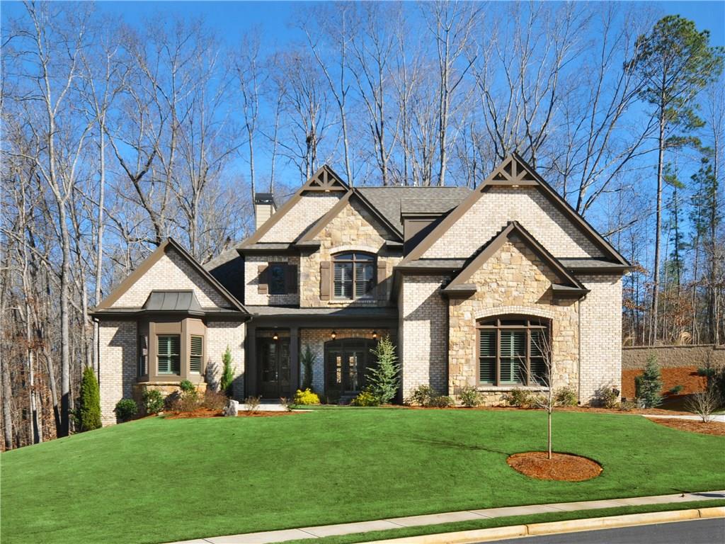 610 Rocky Creek Point, Woodstock, GA 30188