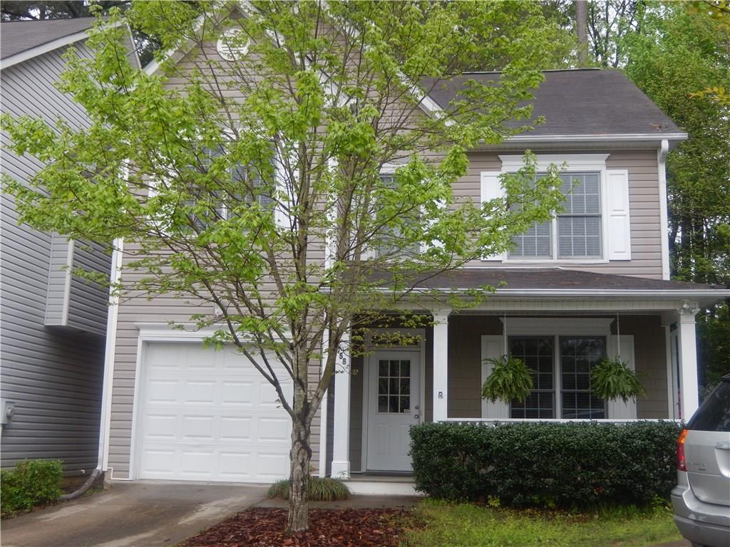 758 Gardenside Cir., Marietta, GA 30067
