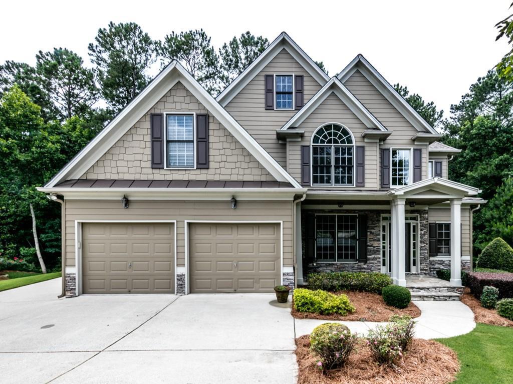 205 Glen Wood Pl., Canton, GA 30114