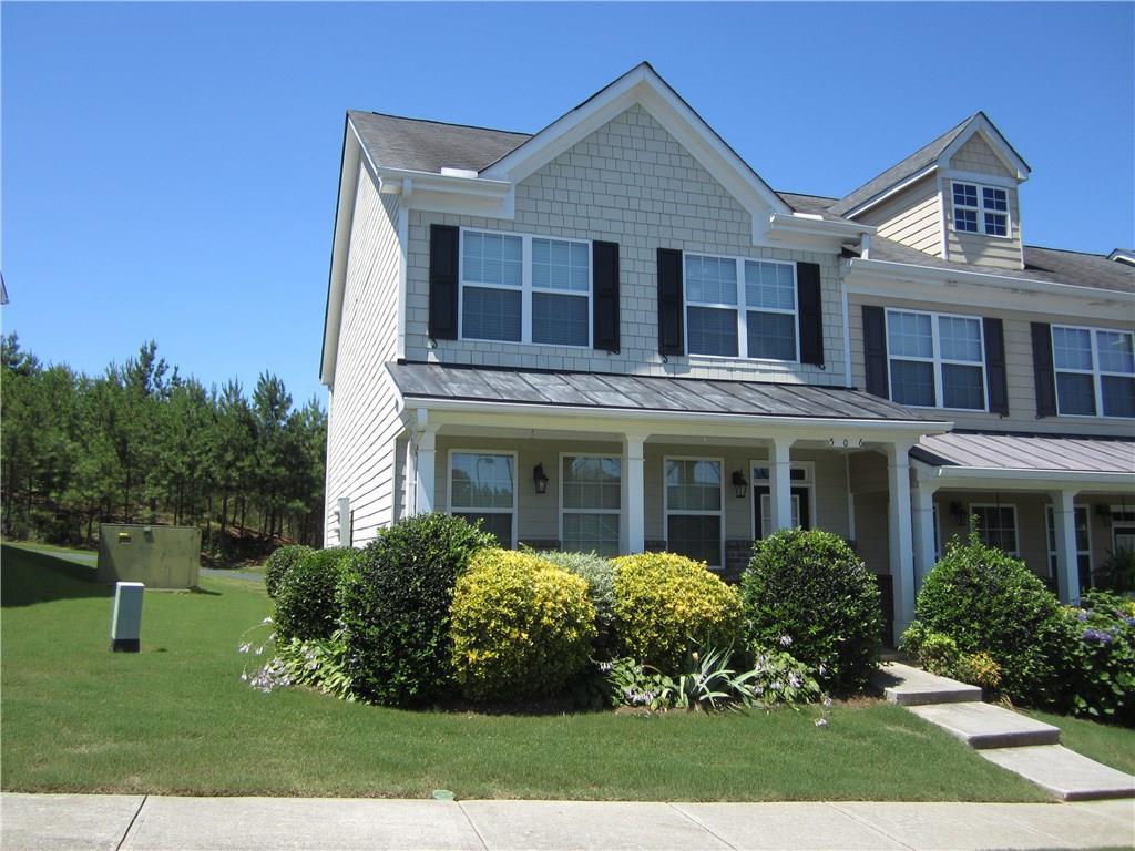 506 Georgia Way, Woodstock, GA 30188