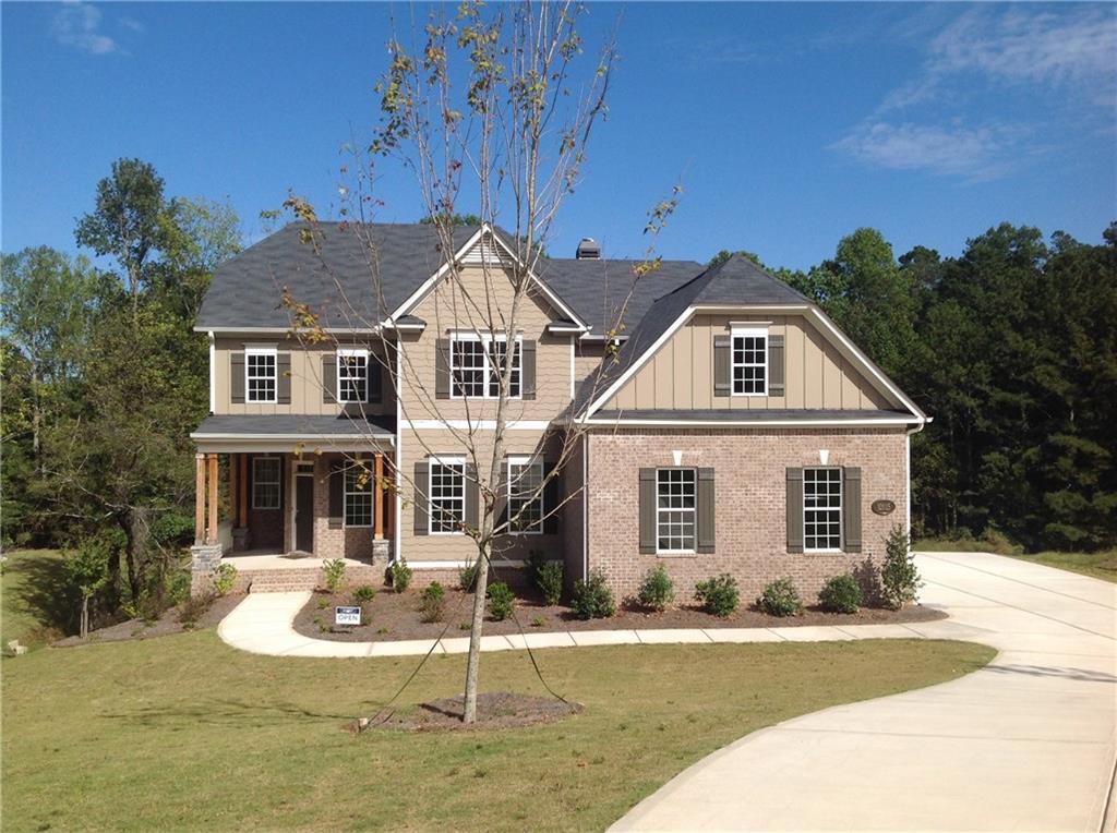 10115 Peaks Pkwy., Milton, GA 30004