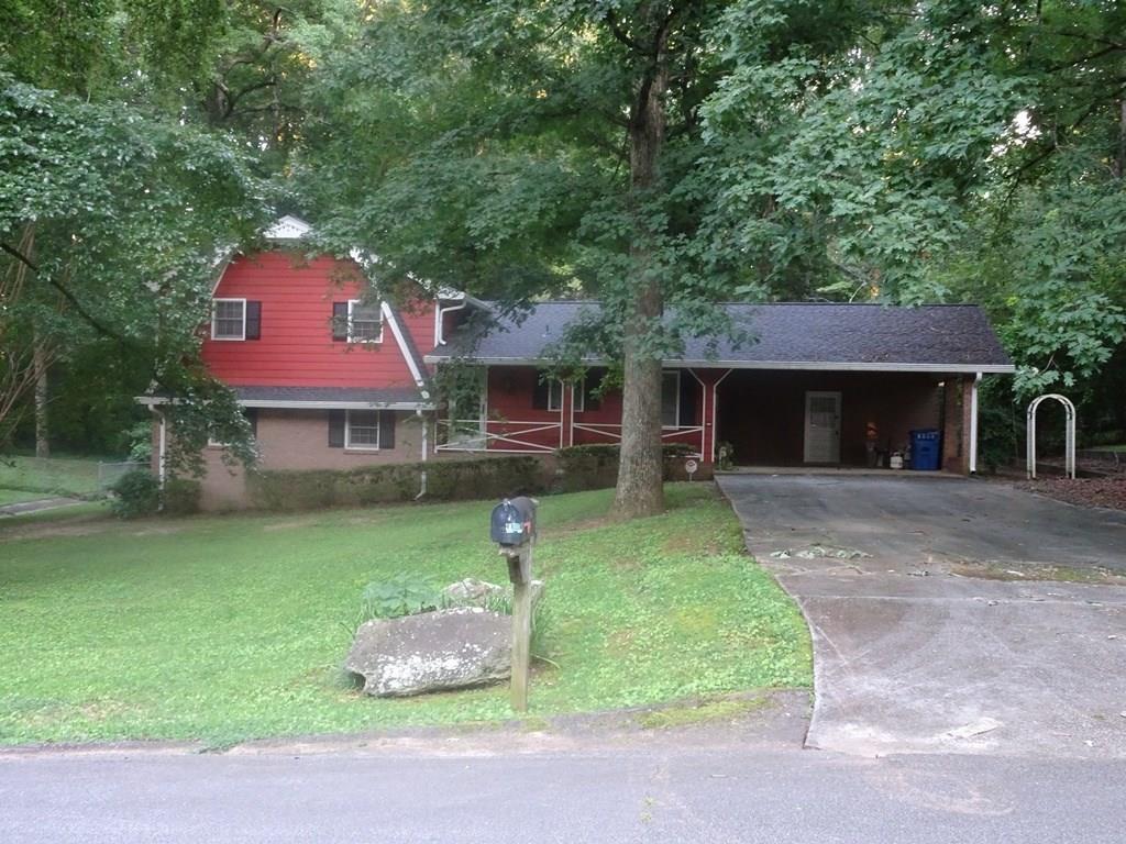 5572 Brady Dr., Stone Mountain, GA 30087