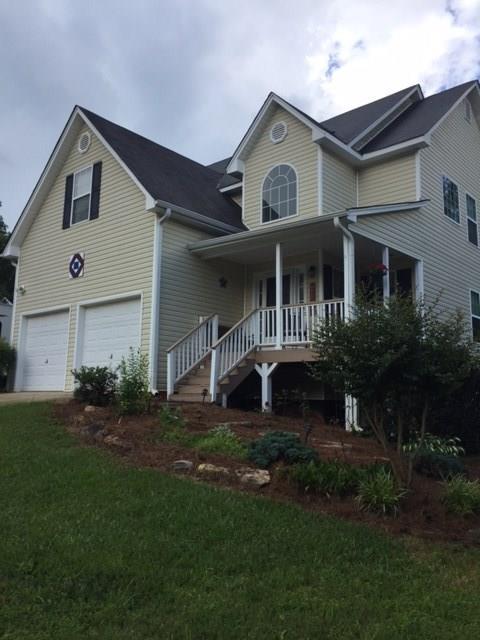 153 Pine Tree Dr., Dawsonville, GA 30534