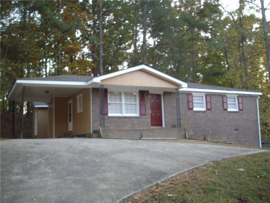 [Address Hidden by Seller], Rockmart, GA 30153