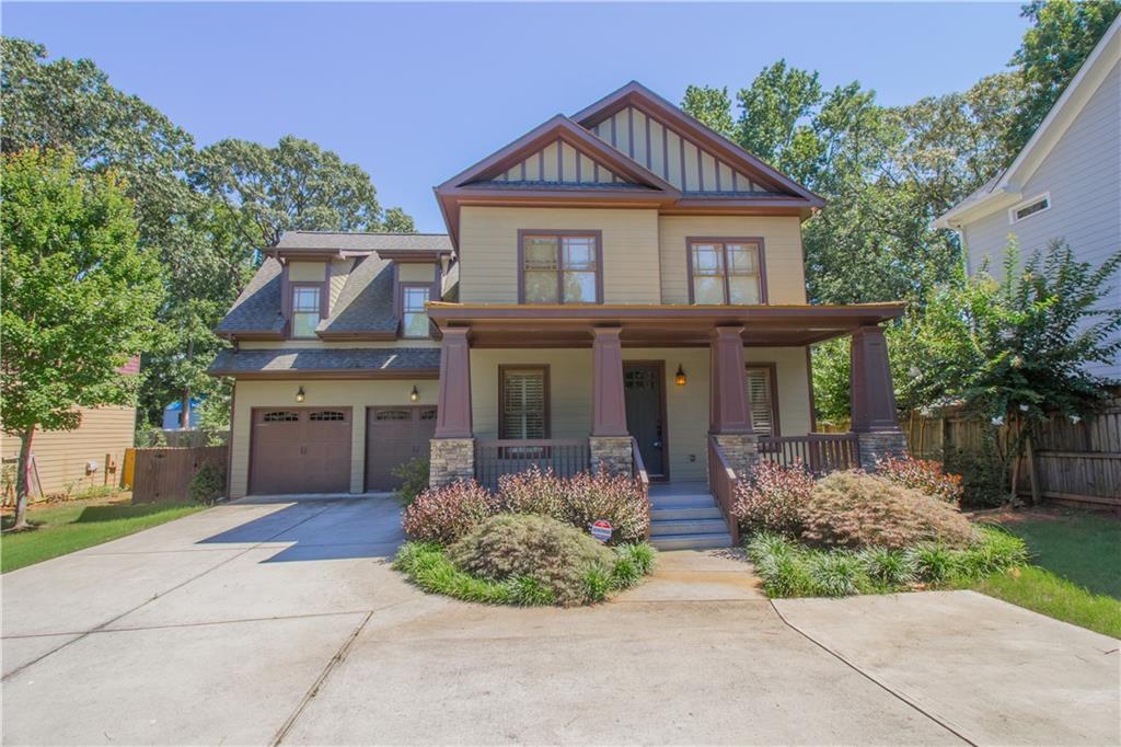 1599 Eastland Rd., Atlanta, GA 30316