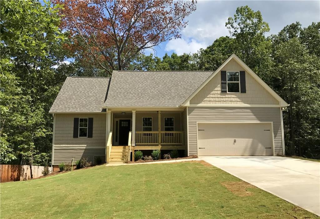 54 Sadie Ct., Dawsonville, GA 30534
