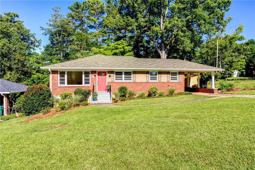 2021 Rebecca Ln., Decatur, GA 30032