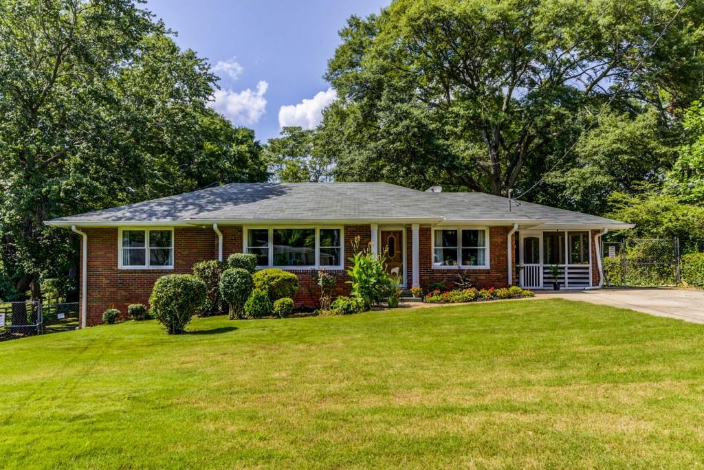 1364 Willow Pl., Atlanta, GA 30316