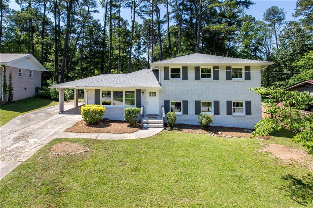 3179 Weslock Cir., Decatur, GA 30034