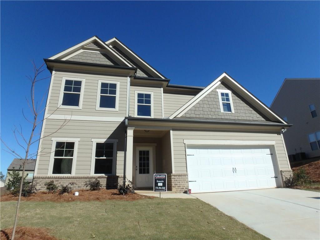 1243 Lincoln Ln., Braselton, GA 30517