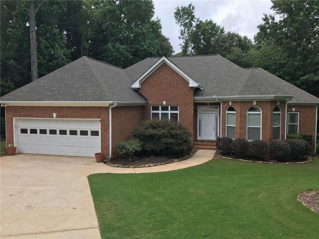 5937 Nachoochee Tr., Flowery Branch, GA 30542