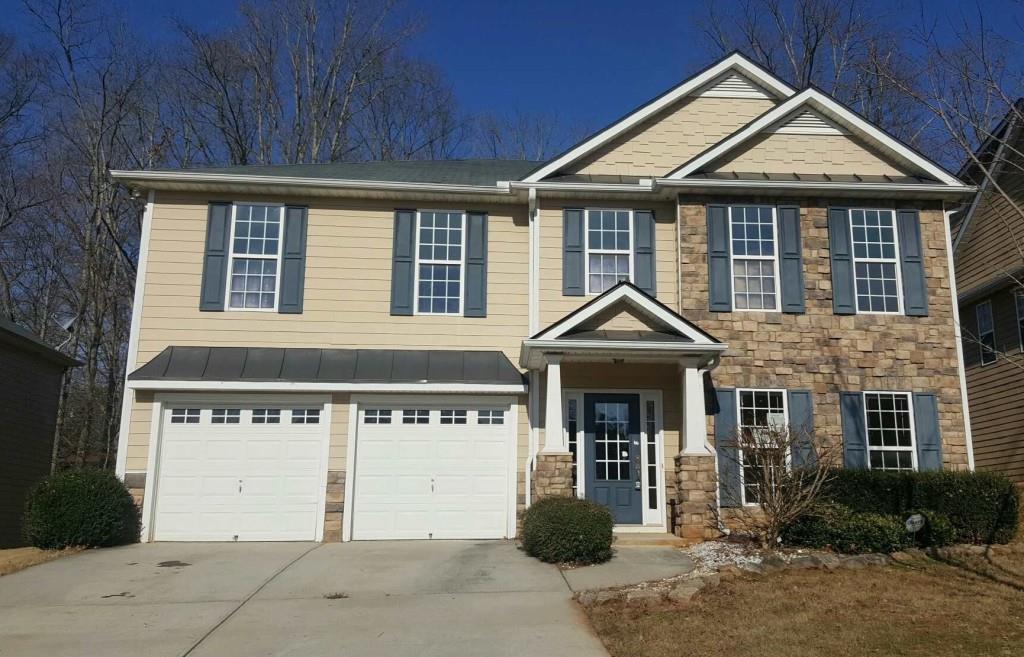 5532 Mossy View Dr., Douglasville, GA 30135