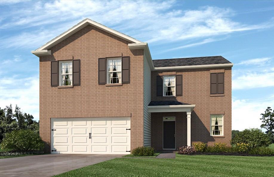 5487 Keyhaven Pl., Atlanta, GA 30349