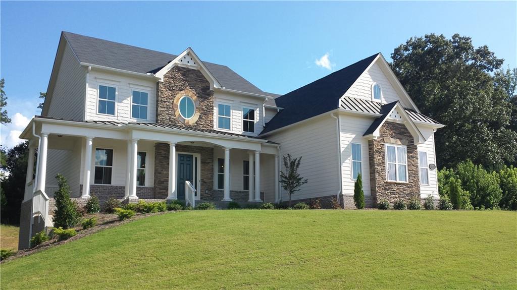 957 Hunter Way, Milton, GA 30004
