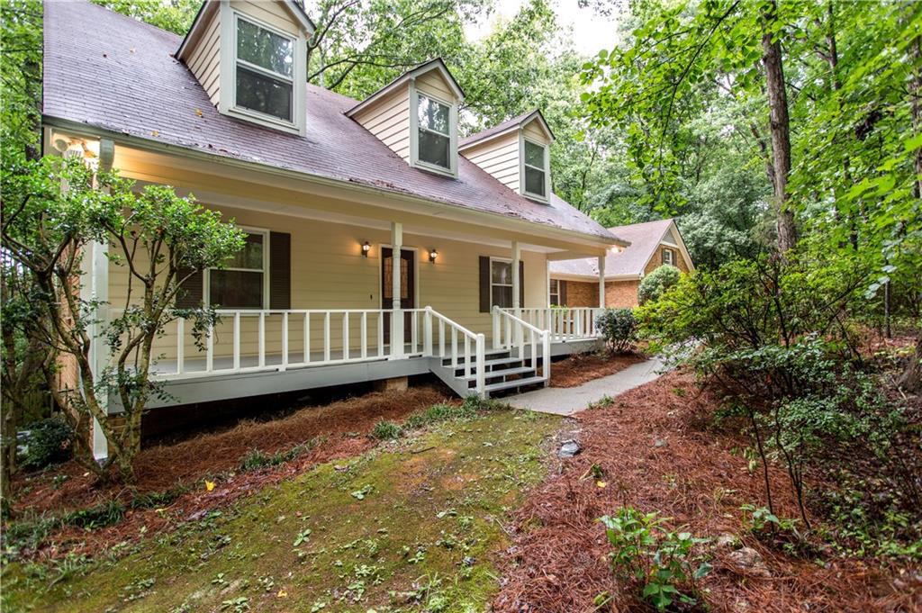 3298 Wilderness Dr., Powder Springs, GA 30127