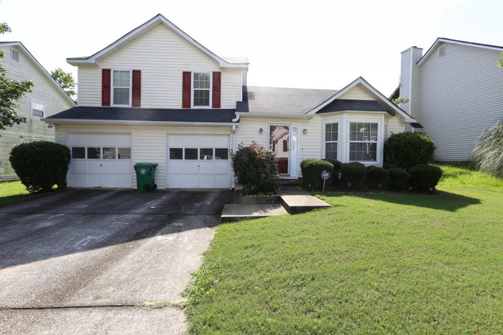 2473 Meadow Springs Dr., Lithonia, GA 30058