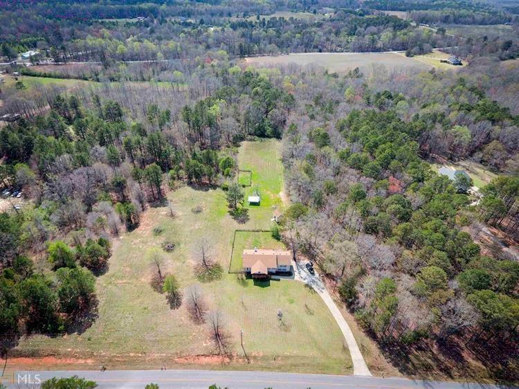 John W Breedlove Rd., Monroe, GA 30656