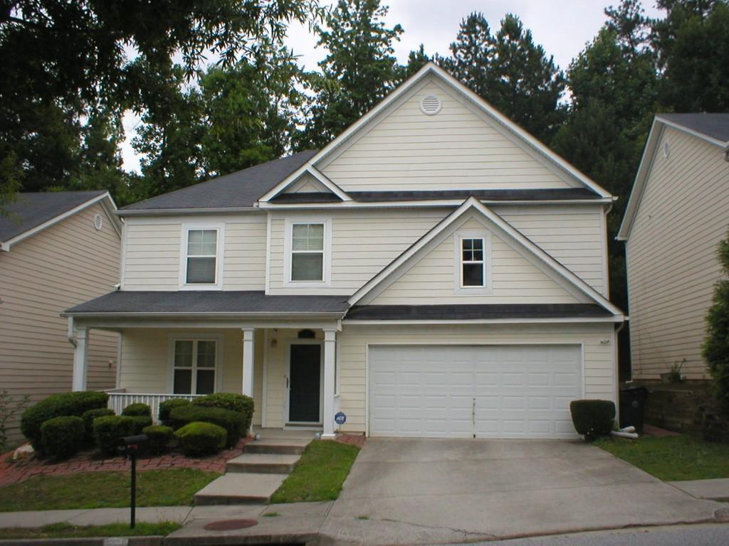 4524 Parkway Cir., Atlanta, GA 30349