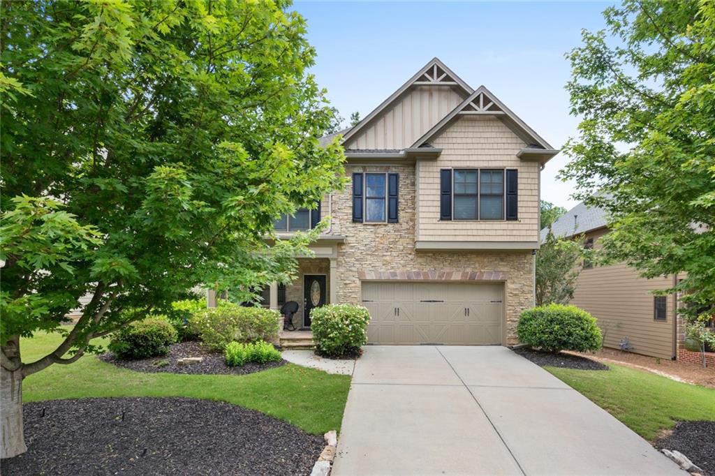 8195 Majors Ridge, Cumming, GA 30041