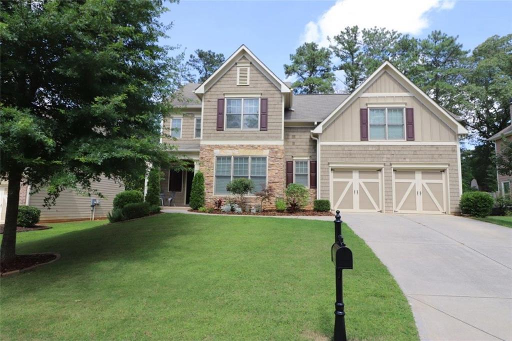 244 Rosemont Park Ln., Marietta, GA 30064