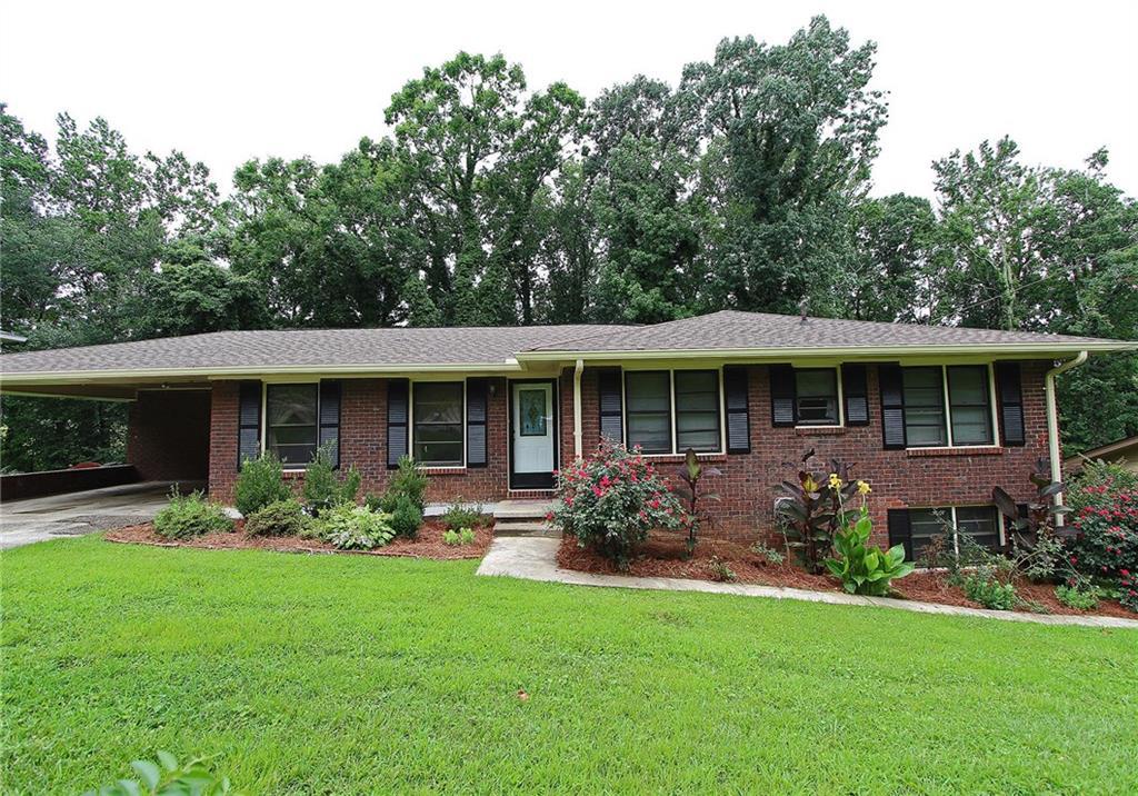 3570 Mill Creek Ln., Marietta, GA 30060