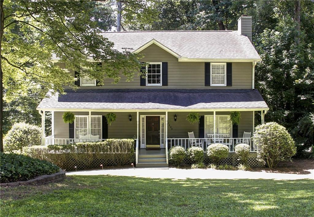 2695 Laurelwood Rd., Dunwoody, GA 30360