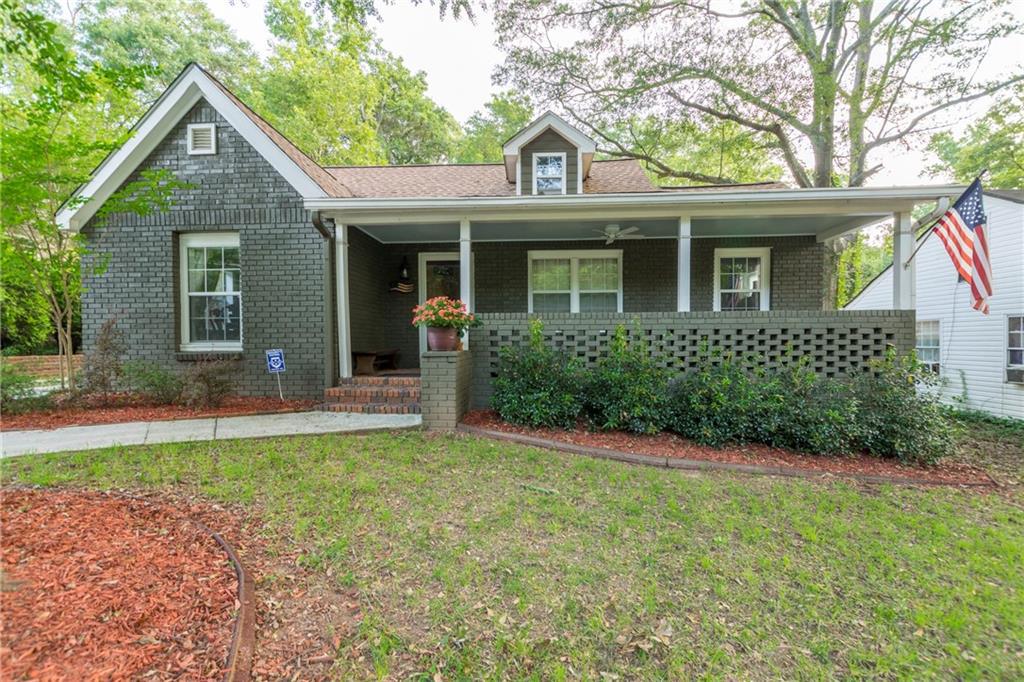 1214 Stoneybrook Dr., Atlanta, GA 30316