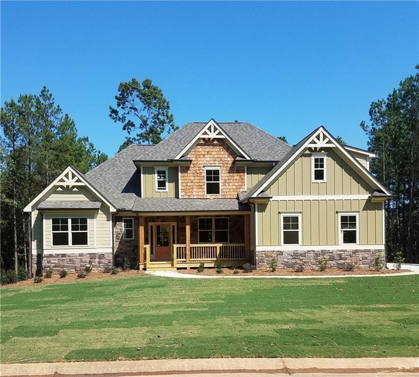 207 Little Bear Tr., Canton, GA 30114