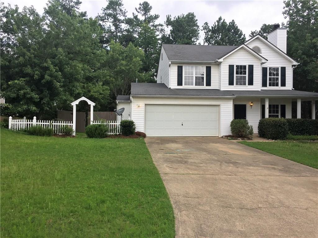 411 Ash Trail Ln., Grayson, GA 30017
