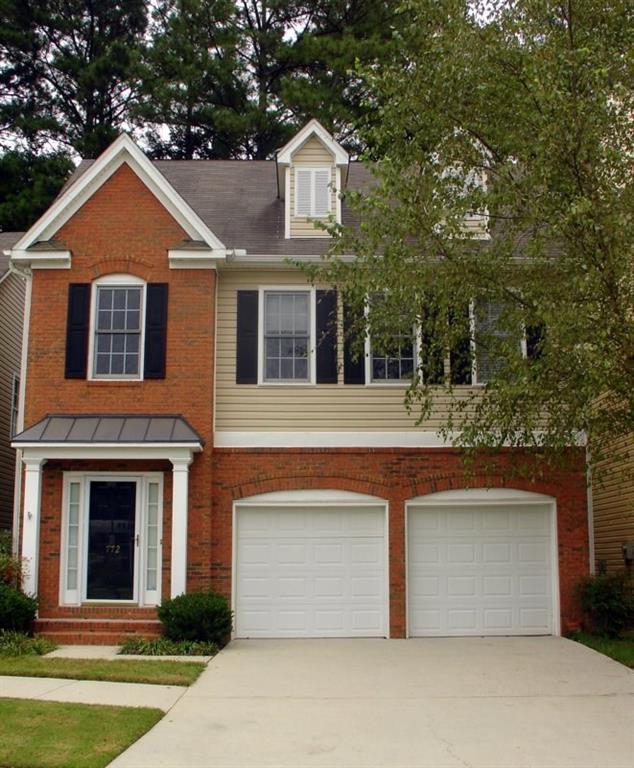 772 Gardenside Cir., Marietta, GA 30067