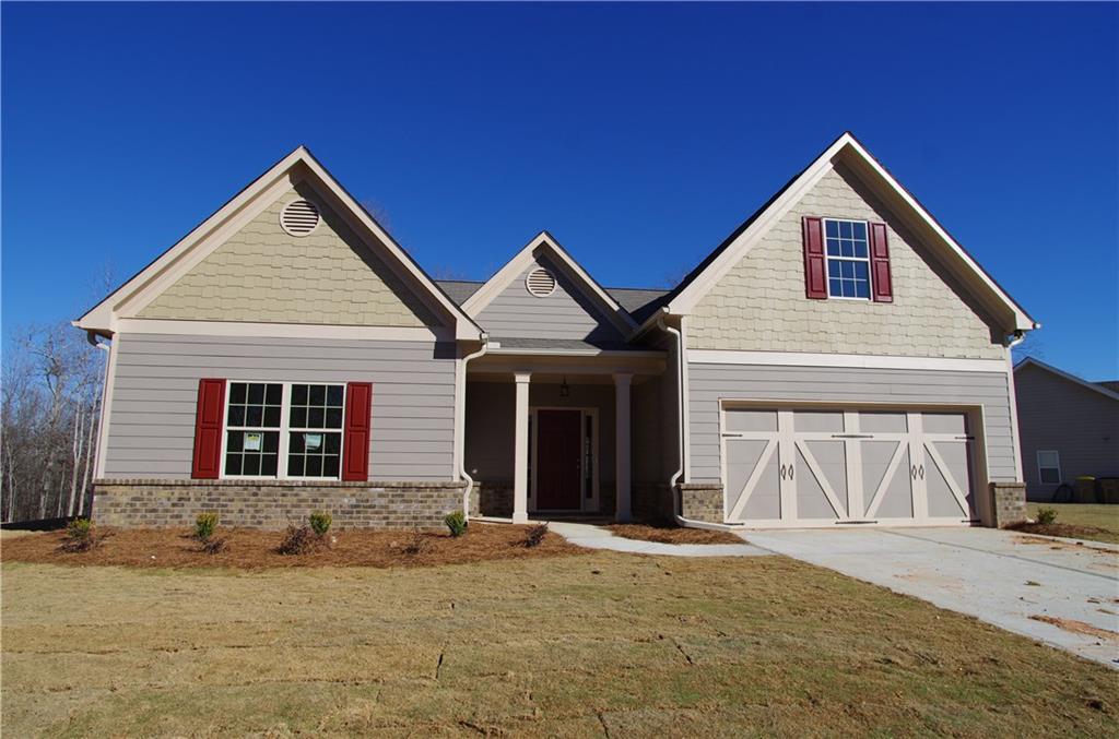 711 Wellford Ave., Jefferson, GA 30549
