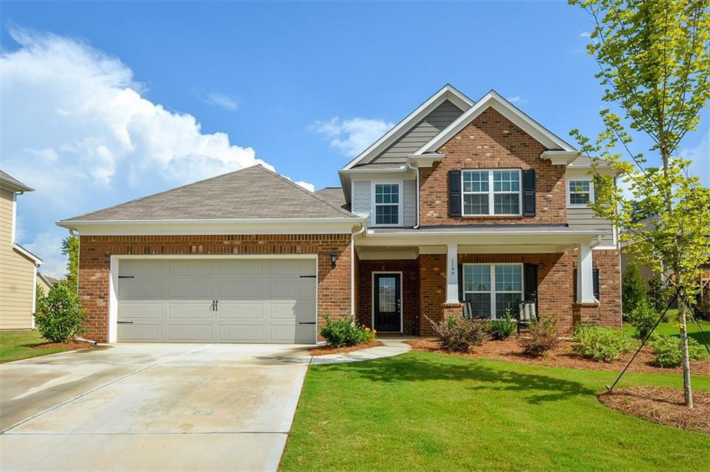 1199 Westgate Dr., Lilburn, GA 30047