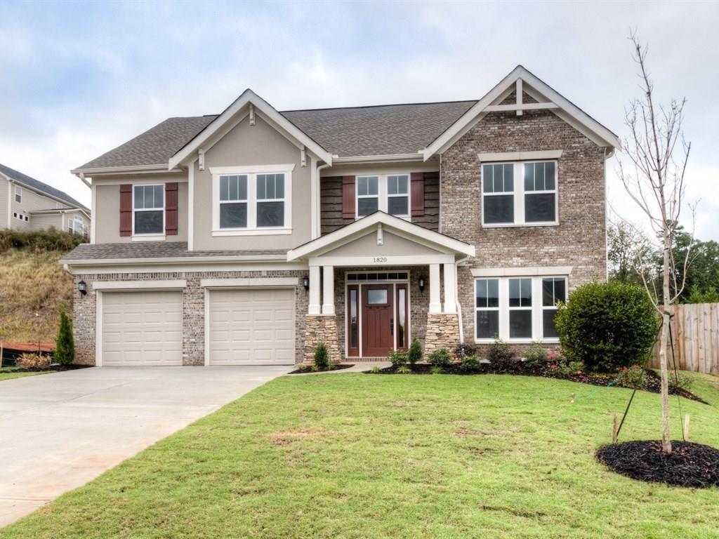 1820 Warrington Way, Cumming, GA 30040
