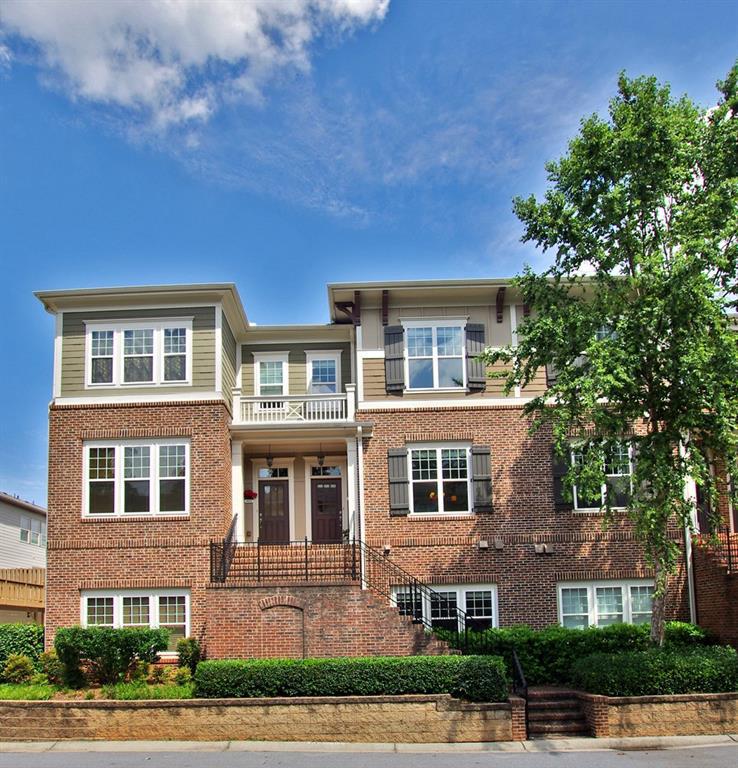 3022 Eltham Pl., Decatur, GA 30033