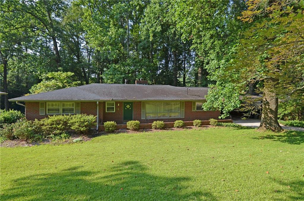 2849 Sylvan Ramble Rd., Atlanta, GA 30345