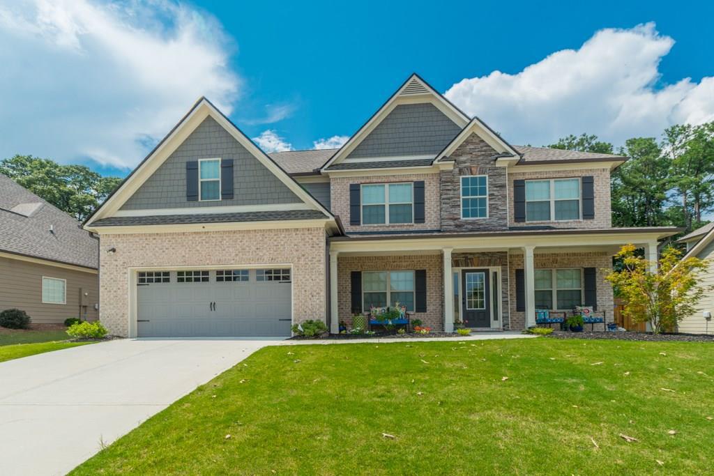 2400 Day Break Way, Dacula, GA 30019