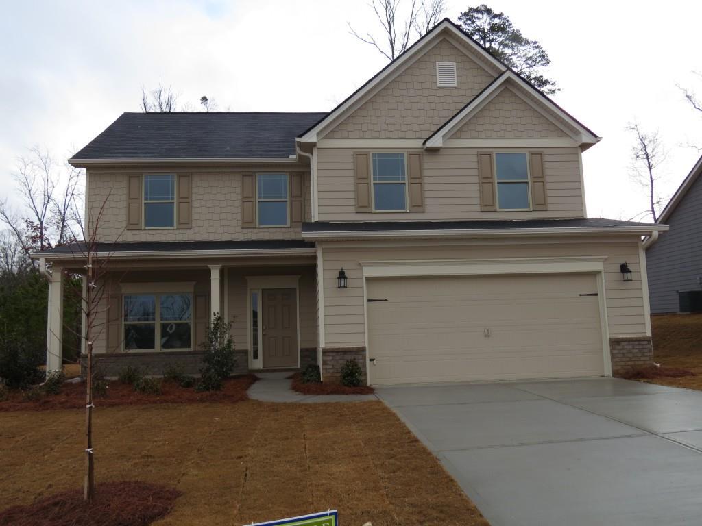 62 Barnsley Village Dr., Adairsville, GA 30103