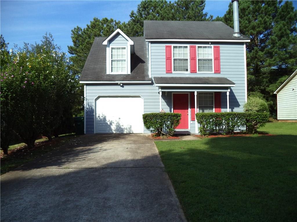 1541 Dillard Rd., Stone Mountain, GA 30088