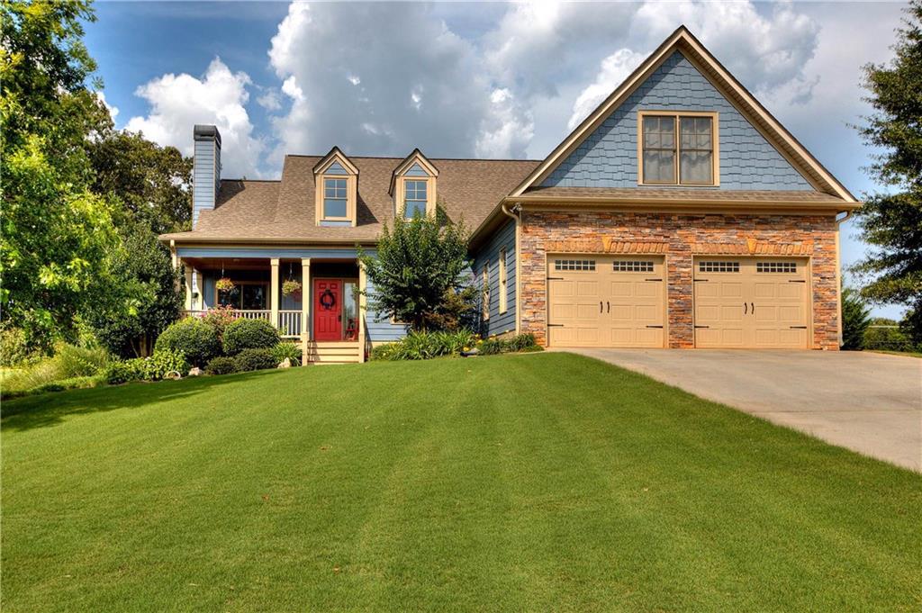 289 Riverboat Dr., Adairsville, GA 30103