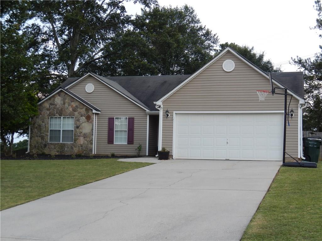 641 Woodland Ridge Dr., Monroe, GA 30656