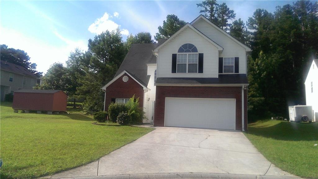 1480 Cutstone Ct., Atlanta, GA 30349