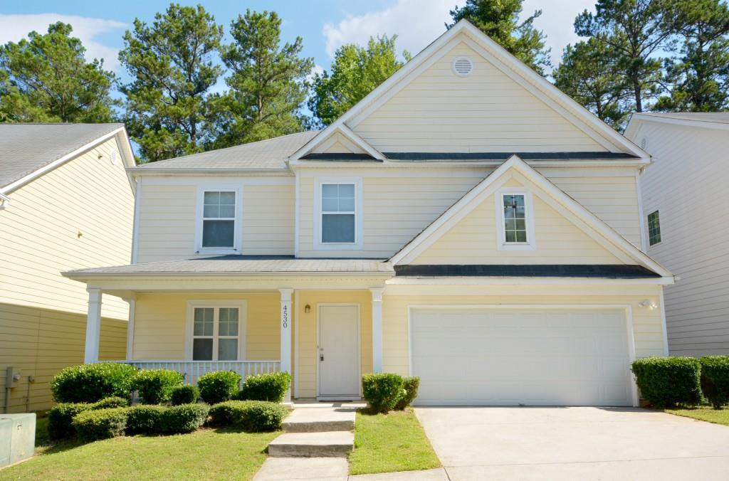 4530 Parkway Cir., Atlanta, GA 30349