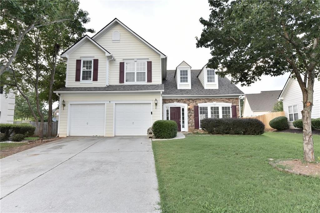 367 Celia Glen Ct., Lawrenceville, GA 30044