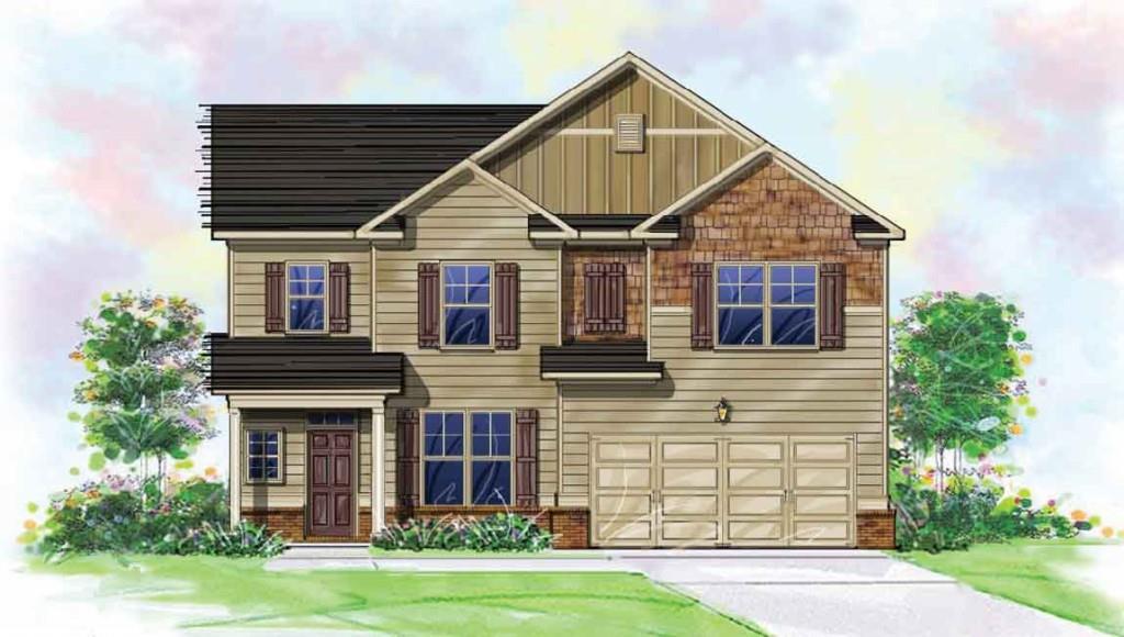 176 Randy Way, Dallas, GA 30132